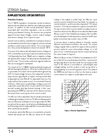 浏览型号LT1963AES8-3.3的Datasheet PDF文件第14页