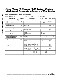 浏览型号MAX1153AEUE的Datasheet PDF文件第4页
