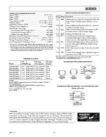 浏览型号DAC8043AFS的Datasheet PDF文件第3页