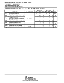 浏览型号SNJ54LS173AFK的Datasheet PDF文件第8页