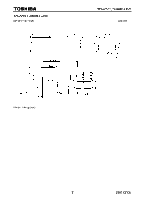 浏览型号TD62783AFW的Datasheet PDF文件第7页