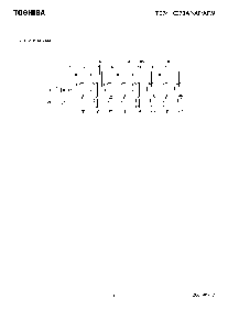 浏览型号TC74HC373AFW的Datasheet PDF文件第2页
