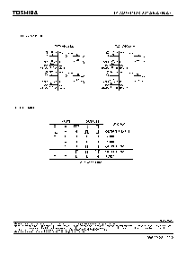 浏览型号TC74VHC123AFT的Datasheet PDF文件第2页