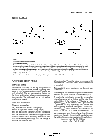 浏览型号M74HC123AF1R的Datasheet PDF文件第3页