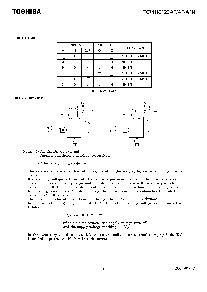 浏览型号TC74HC123AFN的Datasheet PDF文件第2页