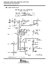 浏览型号SN54LS163AFK的Datasheet PDF文件第6页