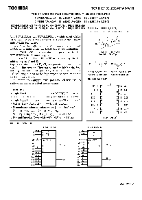 浏览型号TC74HC153AFN的Datasheet PDF文件第1页