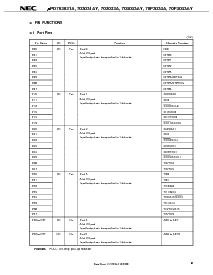 浏览型号UPD70F3033AGC-8EU的Datasheet PDF文件第9页