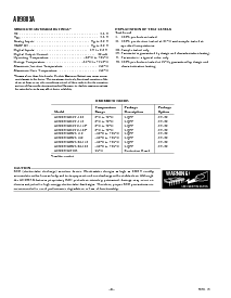 浏览型号AD9883AKST-140的Datasheet PDF文件第6页