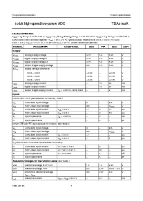 浏览型号TDA8763AM/3的Datasheet PDF文件第7页