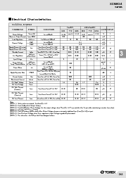 浏览型号XC6204B53AMR的Datasheet PDF文件第7页