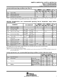 浏览型号SN74LS173ANE4的Datasheet PDF文件第5页