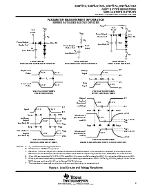 浏览型号SN74LS173ANE4的Datasheet PDF文件第9页