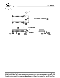 浏览型号CY2313ANZ的Datasheet PDF文件第7页