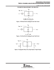 浏览型号SN74LV4053ANE4的Datasheet PDF文件第7页