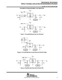 浏览型号SN74LV4053ANE4的Datasheet PDF文件第9页