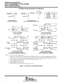 浏览型号SN74LV573APWR的Datasheet PDF文件第8页
