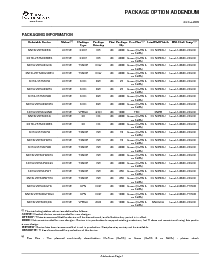 浏览型号SN74LV573APWR的Datasheet PDF文件第9页