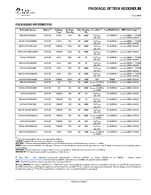 浏览型号SN74LV373APWTE4的Datasheet PDF文件第8页