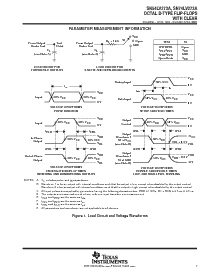 浏览型号SN74LV273APWR的Datasheet PDF文件第7页