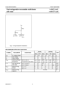 浏览型号74AHC123APW的Datasheet PDF文件第8页