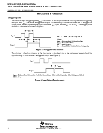 浏览型号SN74AHC123APWR的Datasheet PDF文件第10页