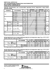 浏览型号SN74LV123APW的Datasheet PDF文件第6页