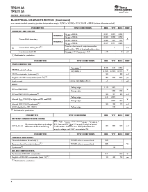 浏览型号TPS2113APWR的Datasheet PDF文件第4页