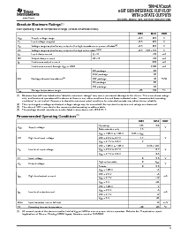 浏览型号SN74LVC823APWT的Datasheet PDF文件第3页