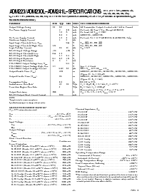 浏览型号ADM223ARS的Datasheet PDF文件第2页