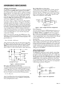 浏览型号ADR423ARM-Reel7的Datasheet PDF文件第12页