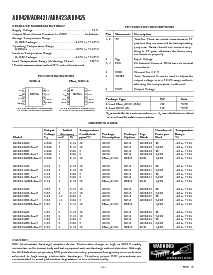 浏览型号ADR423ARM-Reel7的Datasheet PDF文件第4页