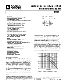 浏览型号AD623AR-REEL的Datasheet PDF文件第1页