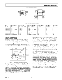 浏览型号ADM8693ARW的Datasheet PDF文件第5页