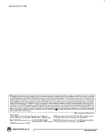 浏览型号MC74HCT373ASD的Datasheet PDF文件第8页