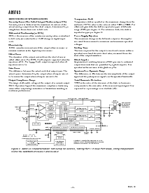 浏览型号AD9763AST的Datasheet PDF文件第6页