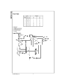 浏览型号MM74HC123ASJ的Datasheet PDF文件第2页