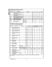 浏览型号MM74HC123ASJ的Datasheet PDF文件第4页