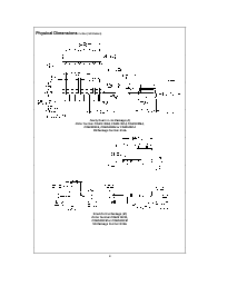 浏览型号CD4053BMJ的Datasheet PDF文件第9页