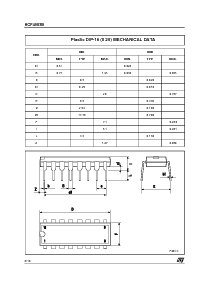 浏览型号HCF4053BM1的Datasheet PDF文件第8页