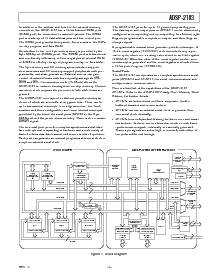 浏览型号ADSP-2183BST-160的Datasheet PDF文件第3页