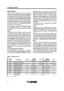 浏览型号ST93C66的Datasheet PDF文件第6页