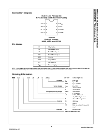 浏览型号93C66的Datasheet PDF文件第2页