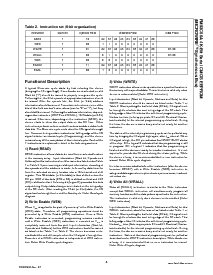 浏览型号93C66的Datasheet PDF文件第6页