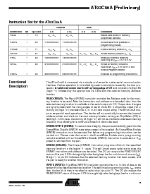 浏览型号AT93C86A的Datasheet PDF文件第5页