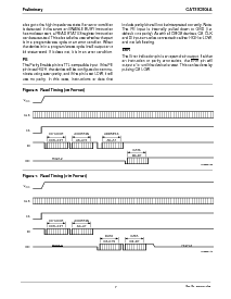 浏览型号CAT33C804A的Datasheet PDF文件第7页