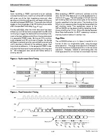浏览型号CAT93C8631的Datasheet PDF文件第7页