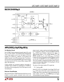 浏览型号LTC1647-3CGN的Datasheet PDF文件第9页