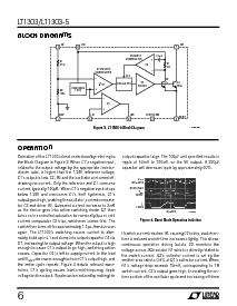 浏览型号LT1303CN8的Datasheet PDF文件第6页