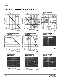 浏览型号LT1413CN8的Datasheet PDF文件第6页